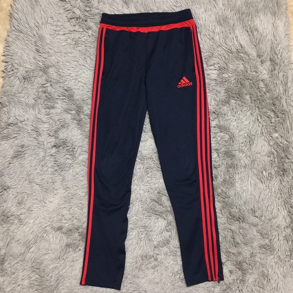 BS3691 Youth Brand New Grey Adidas Tiro17 Athletic Fashion Sweatpants